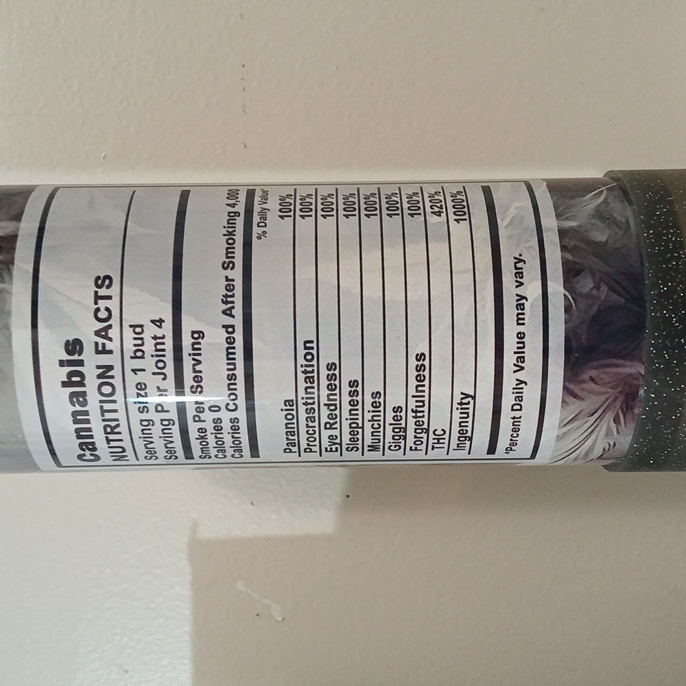 Handmade Tumbler - Picture 4 of 4
